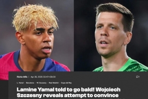 斯洛特：我已经让萨拉赫知道他不会参赛，这是我们唯一的交流